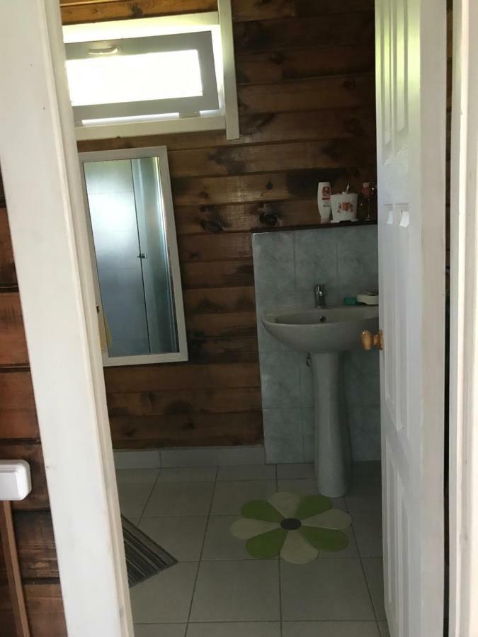 Eco Cottage Marina New Athos Bagian luar foto